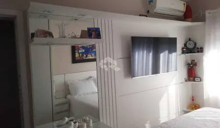 APARTAMENTO DE 2 DORM/QUARTOS COM VAGA ESCRITURADA NA MORADA DO VALE III