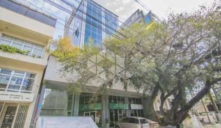 Sala comercial 1 garagem Desocupada