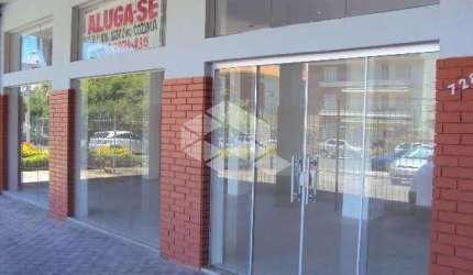 Loja térrea no bairro Menino Deus