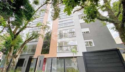 Apartamento de 02 dormitórios, novo, no bairro menino deus