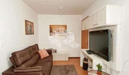Apartamento de dois dormitorios em Viamão
