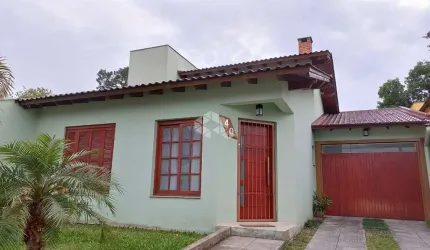 Casa 2 dormitórios, bairro Santa Isabel em Viamão/Rs