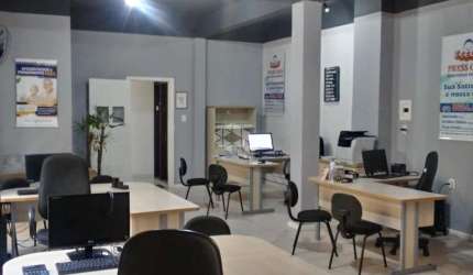 Sala comercial no centro  66 metros ótima localização