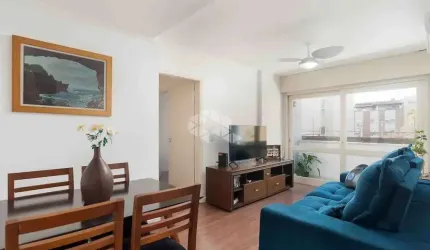 APARTAMENTO DE 2 DORM/QUARTOS COM VAGA E DEPENDÊNCIA