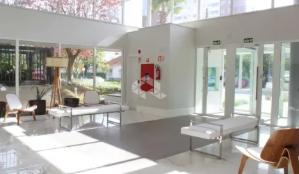 COBERTURA 3 DORMITÓRIOS E 3 VAGAS garagem no MENINO DEUS