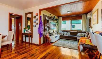 apartamento 3 dormitórios 98 m2 area privativa de frete 1 vaga garagem