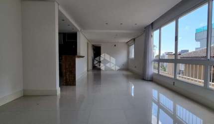 3 dormitórios 2 suítes 2 garagens semi mobiliado