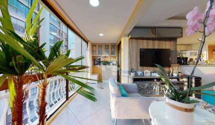 Apartamento 3 dormitórios, 1 suíte, 2 vagas , Teresópolis