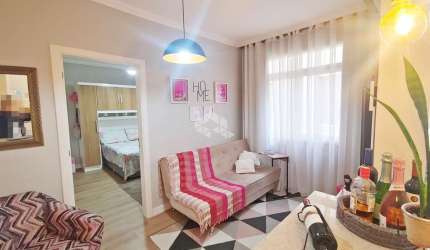Apartamento à venda com 1 quarto no bairro Cidade Baixa.