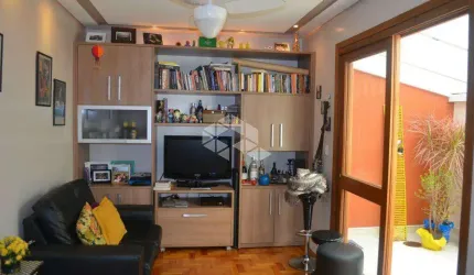 Apartamento de 1 dormitório com 45,85m2 no bom Fim