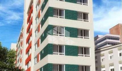 Apartamento de 2 dormitórios, 56m² área privativa, suíte, 1 vaga escriturada , bairro Menino Deus
