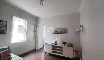 Apartamento 36m² , 1 dormitório, Menino Deus