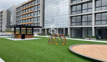 FLAT EM ATLÂNTIDA - Livin Resort House