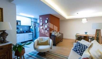 Apartamento composto por 2 dormitórios, bairro Tristeza com 88,01m2