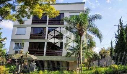 Apartamento dois dormitórios 86,01m² área privativa, com elevador e garagem, no bairro jardim do Salso&gt;