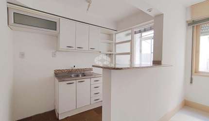 APARTAMENTO JK de 29,04 m² NA ANITA GARIBALDI BAIRRO BOA VISTA