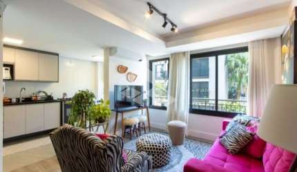 Apartamento com 2 dormitórios na zona sul