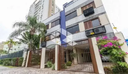 Apartamento 02 dormitórios suite sacada churrasqueira e garagem