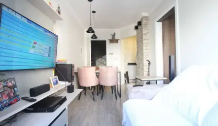 Apartamento de 1 dormitório no bairro  Menino Deus