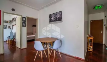 APARTAMENTO NA DUQUE DE CAXIAS COM 2 DORMITÓRIO E COM 59,90M2