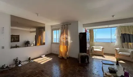 Apartamento com 3 dormitórios, sendo 1 suíte, apartamento espetacular com vista para o Guaíba!