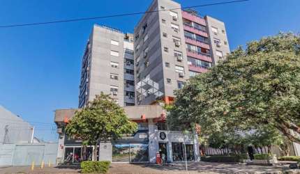 Apartamento de 2 dormitórios (1 suíte) com 77,40m² - Amplo, arejado e com excelente infraestrutura