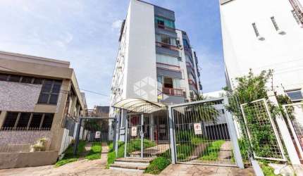 Apartamento 01 dormitório com sacada elevador