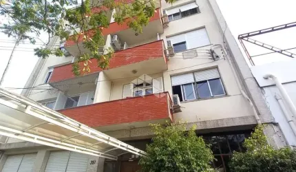 APARTAMENTO COM 73,50 m² DE 2 DORM/QUARTOS COM DEPENDÊNCIA E ELEVADOR NO BAIXO SANTANA