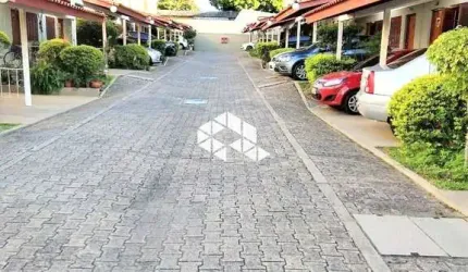 Casa em condomínio 3 dormitórios 1 garagem patio