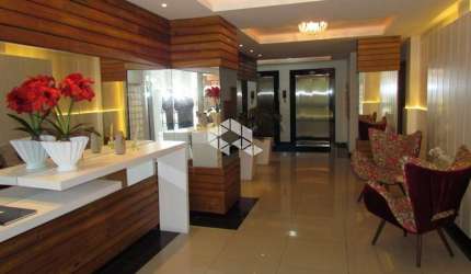 Apartamento 105m² privativos 3 dormitorios 1 suite e Vaga Coberta