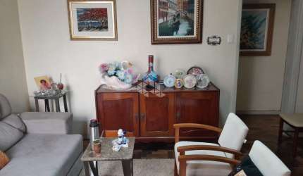 Apartamento de 113,60m, 3 dormitórios no Centro Histórico em porto Alegre