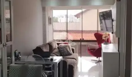 Cobertura a venda com de 01 Dormitórios com suite no Santa Maria Goretti