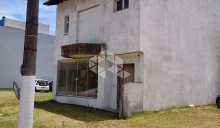 Terreno à venda com 7x22 com casa semi pronta.