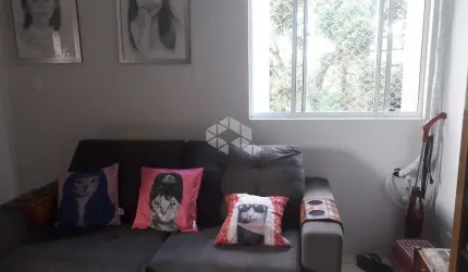 Apartamento 02 dormitórios bairro Glória