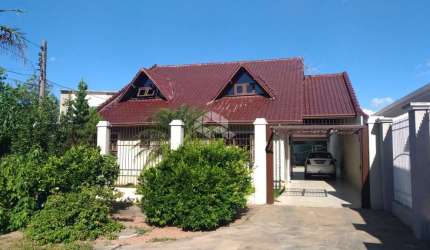 Casa 3 dormitórios com suíte, garagem 3 carros à venda no Bairro Harmonia