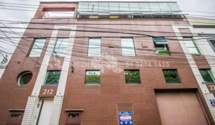Prédio Comercial  À Venda, 1570 m², bairro Floresta