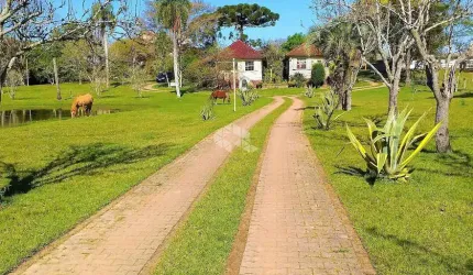Chácara/Sítio 4 ha 2.227m² casa ampla - Viamão