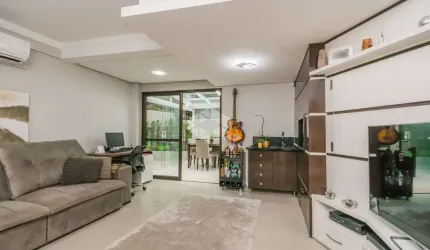 Apartamento Garden 3 dormitórios, 1 vaga no bairro Santana