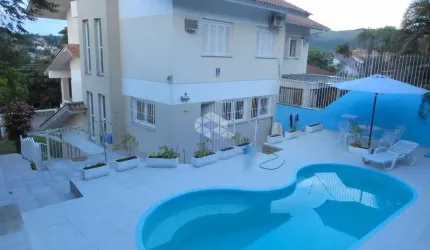 Casa de 3 dormitórios no Bairro Espírito Santo Zona Sul Porto Alegre