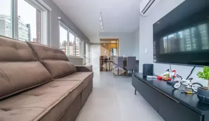 Apto 2 quartos, 1 suite 2 vagas - Independência