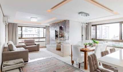 Apartamento 3 dorms à venda Rua Coronel Aurélio Bitencourt, Rio Branco