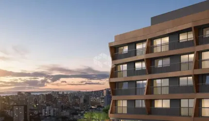 Garden 40m2 na planta em excelente localização