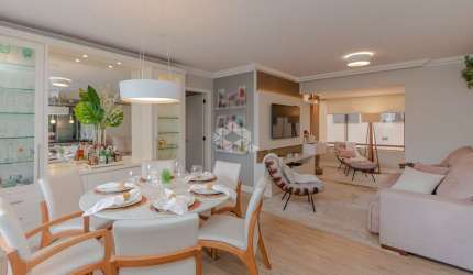 APARTAMENTO 4 DORMITÓRIOS NO BAIRRO PETRÓPOLIS