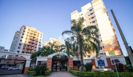 Apartamento no Ville de France junto ao Bourbon Wallig
