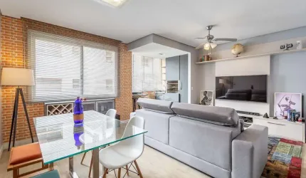 Apartamento 1 dorm à venda Avenida Mariland, Auxiliadora - Porto Alegre