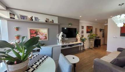 Apartamento  com 2 quartos, , 1 suíte,  2 banheiros, 1 vaga e 76m² com para vender no Bairro Auxiliadora por R$ 550.000,00