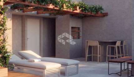 Credito Real do Forte vende! Apartamento Garden 02 dormitórios