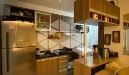Ótimo apartamento de 2 dormitórios