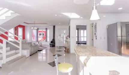 excelente sobrado 3 quartos