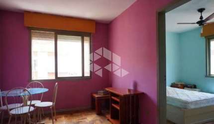 Apartamento com um quarto no Passo D'areia